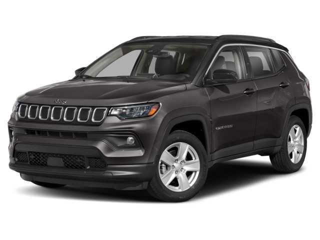 Jeep Compass Automatic