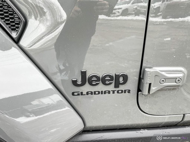 Jeep Gladiator Automatic