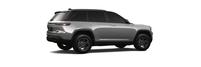 Jeep Grand Cherokee Dimensions