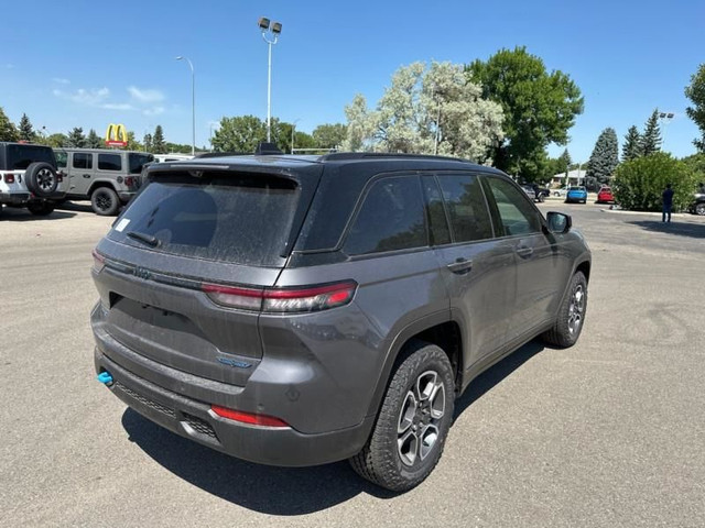 New Jeep Grand Cherokee