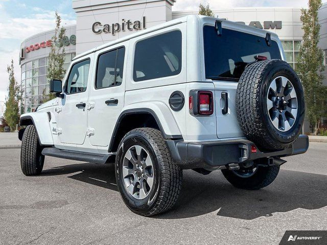 New Jeep Wrangler