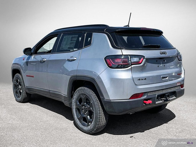 Jeep Compass Dimensions