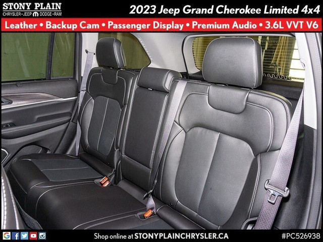 Jeep Grand Cherokee Extras