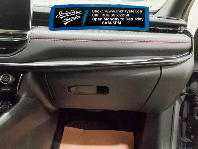 Jeep Compass Safety
