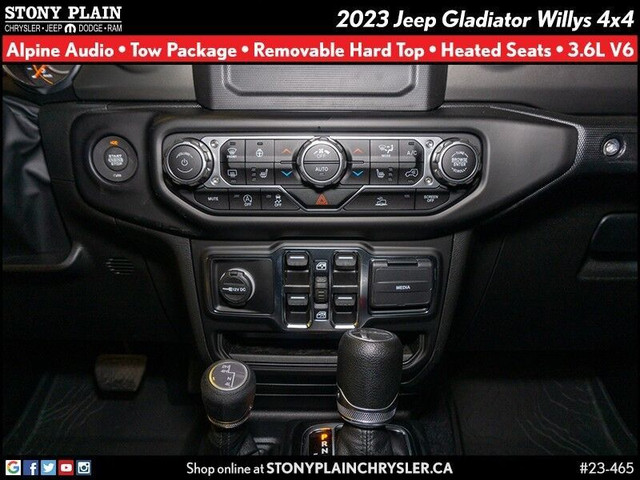 Jeep Gladiator image