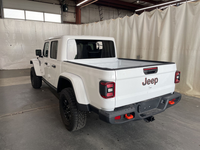 Jeep Gladiator 5