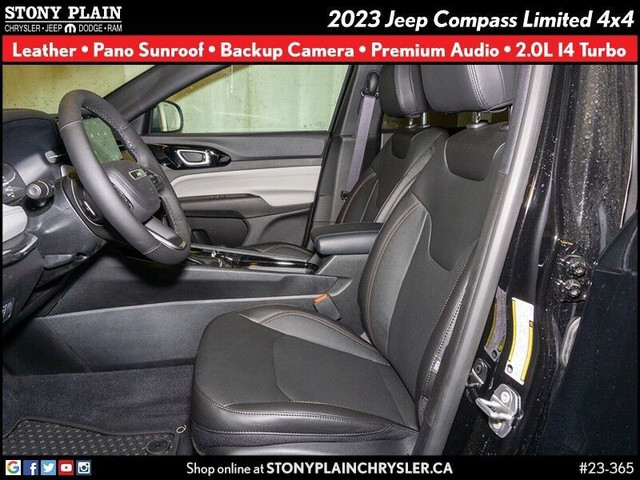 2023 Jeep Compass LIMITED