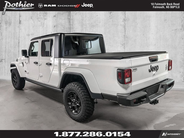 New Jeep Gladiator