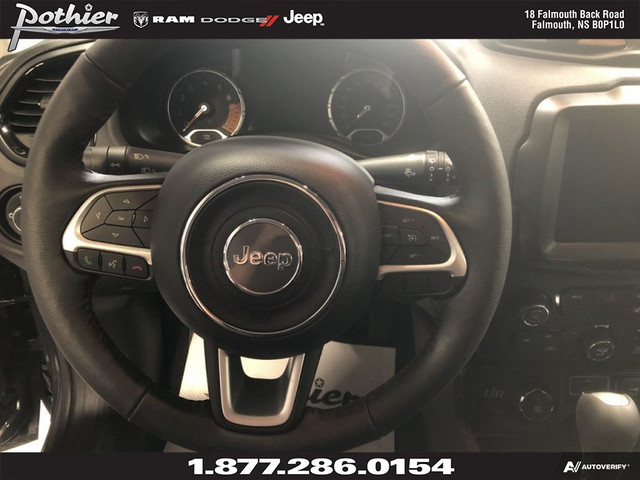 New Jeep Renegade