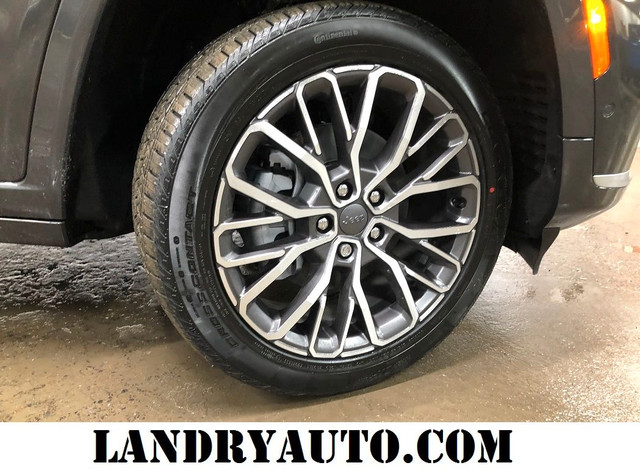 Jeep Grand Cherokee Safety