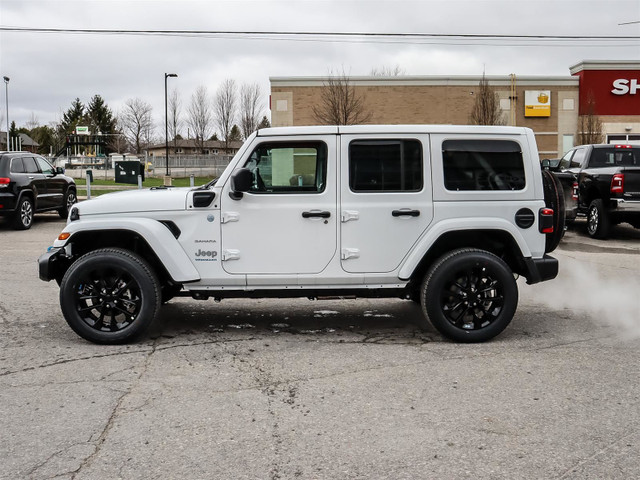 Jeep Wrangler Suv