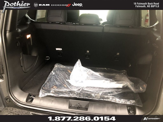 Jeep Renegade Safety