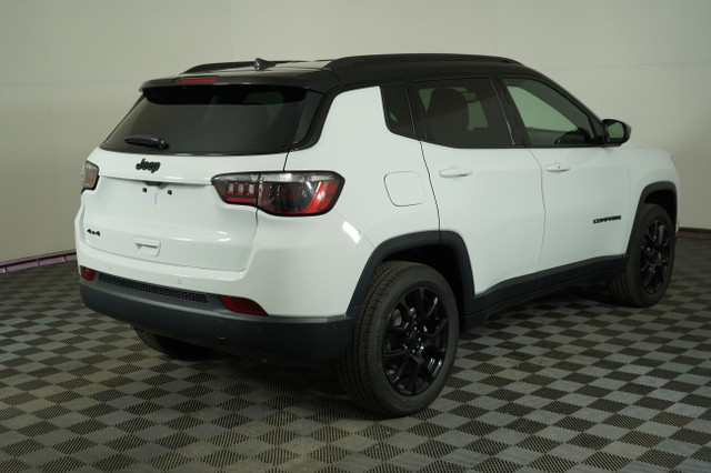 Jeep Compass Automatic