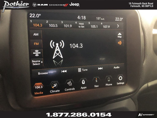 Jeep Renegade ALTITUDE