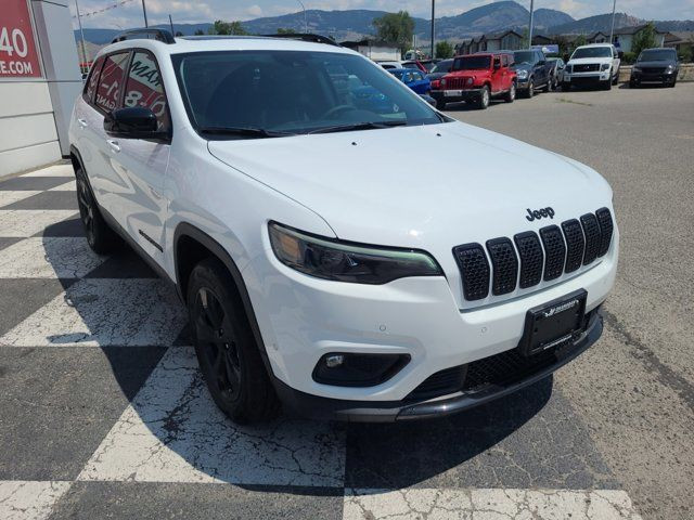 Jeep Cherokee Automatic