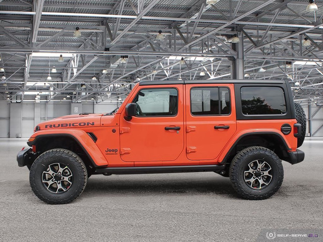 Jeep Wrangler Unlimited