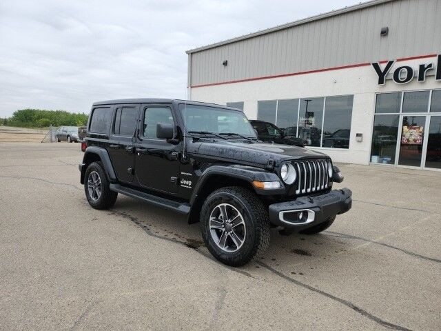 Jeep Wrangler 5