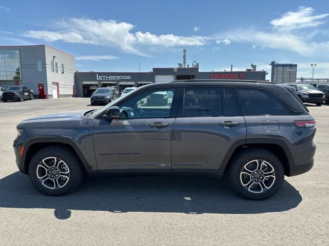 Jeep Grand Cherokee TRAILHAWK