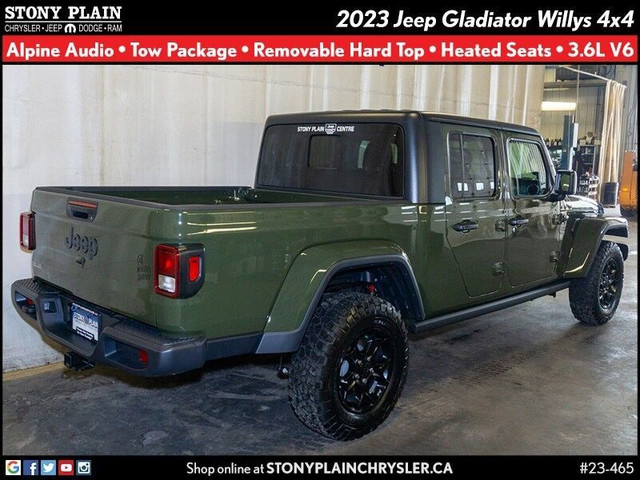 Jeep Gladiator