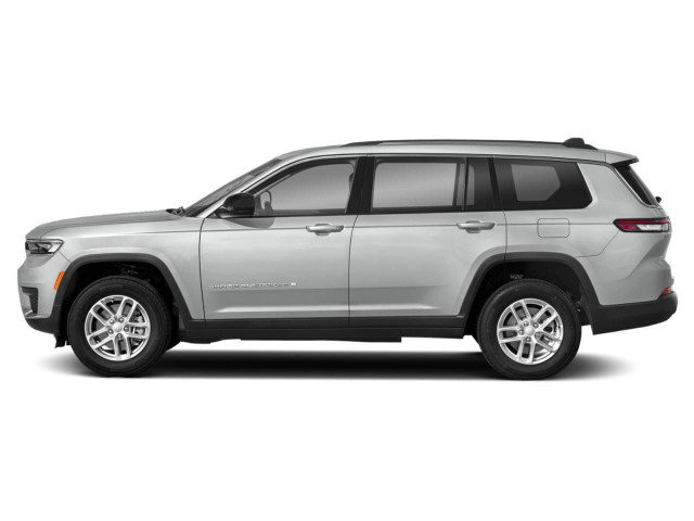 Jeep Grand Cherokee Dimensions