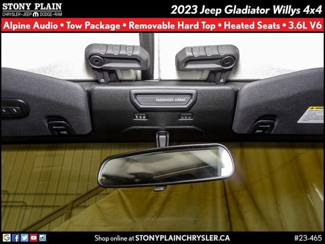 Jeep Gladiator image