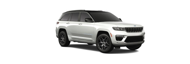 Jeep Grand Cherokee Dimensions