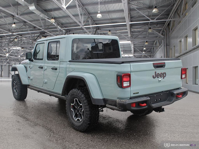New Jeep Gladiator