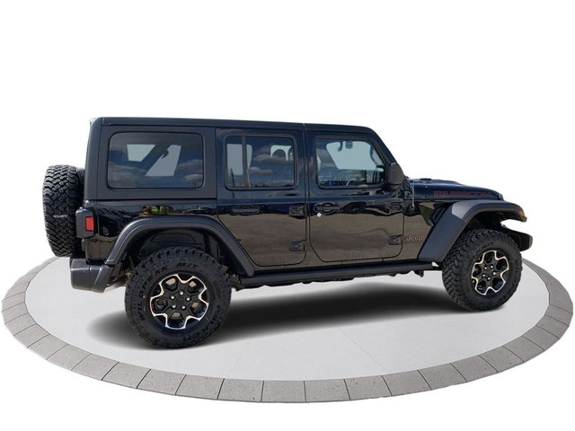 Jeep Wrangler Colour