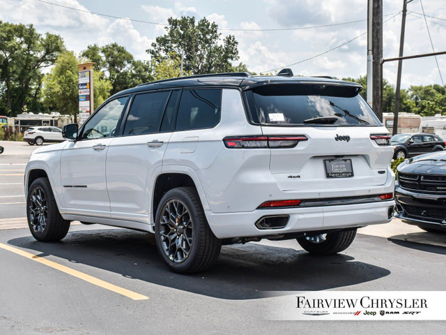 Jeep Grand Cherokee Safety