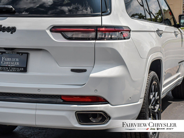 Jeep Grand Cherokee Colour