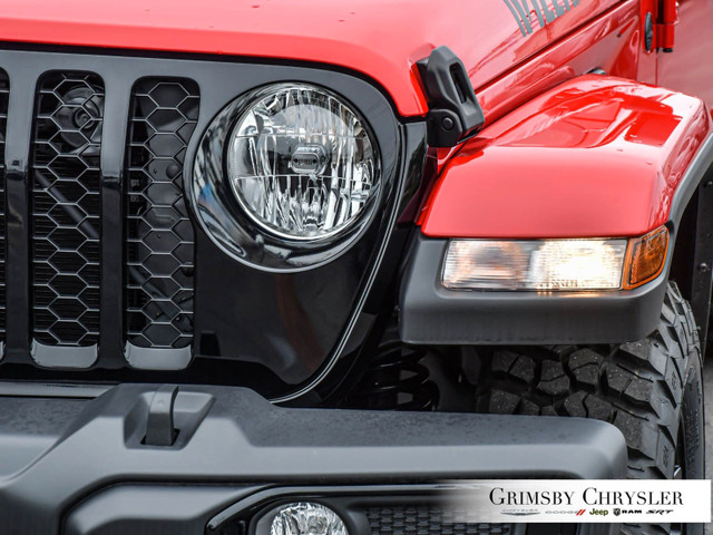 Jeep Gladiator Automatic
