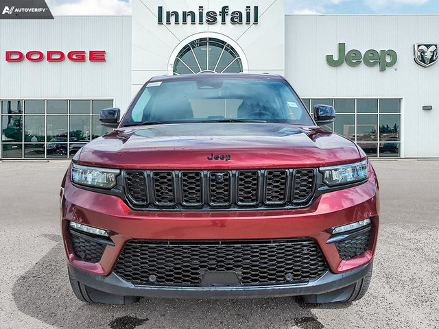 Jeep Grand Cherokee image