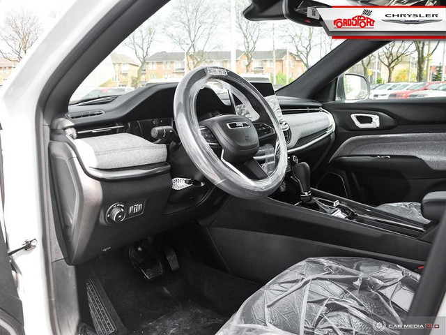Jeep Compass PETROL