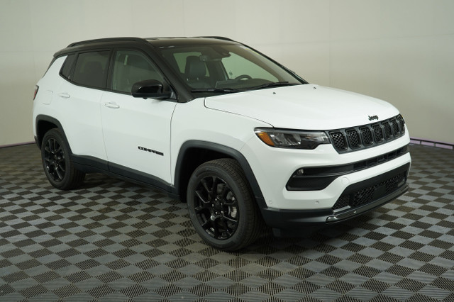 Jeep Compass PETROL