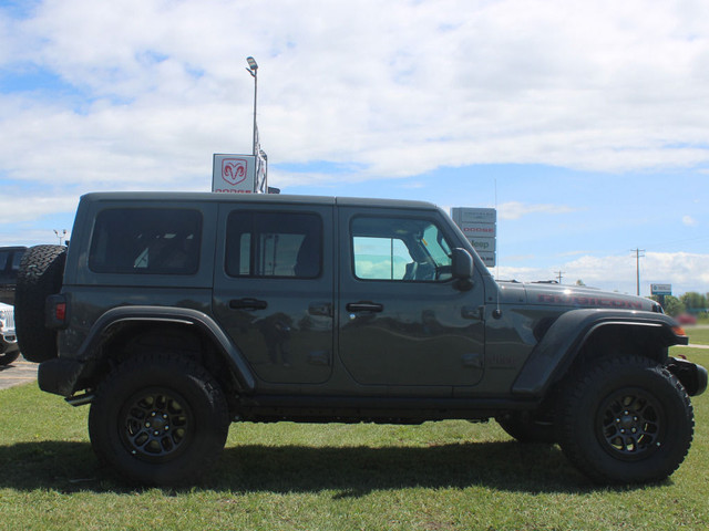 Jeep Wrangler Colour