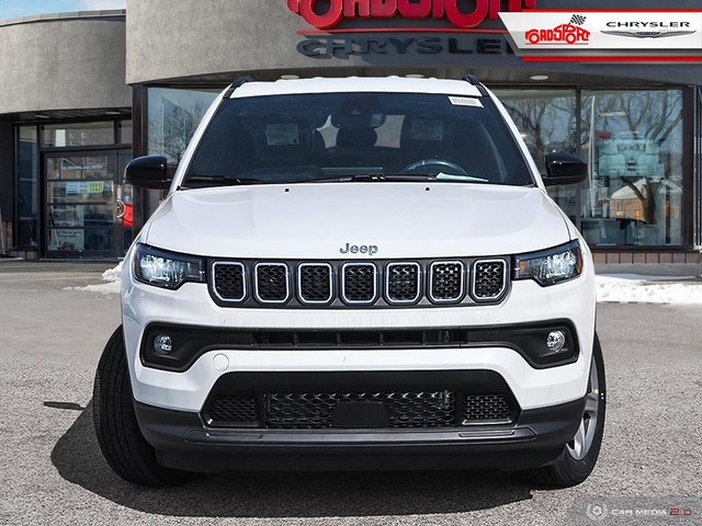 Jeep Compass NORTH