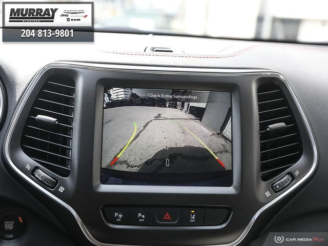 Jeep Cherokee Dimensions