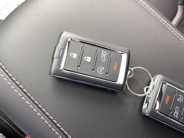 Jeep Grand Cherokee Colour