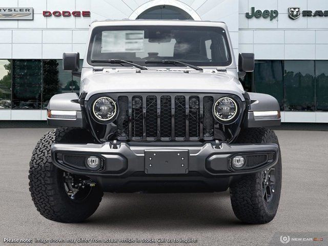 New Jeep Wrangler