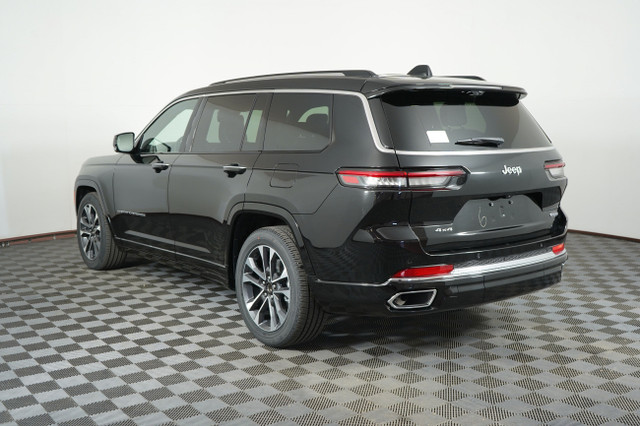 Jeep Grand Cherokee L 7