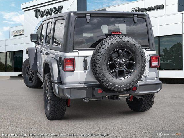 Jeep Wrangler 2023