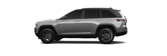 Jeep Grand Cherokee TRAILHAWK