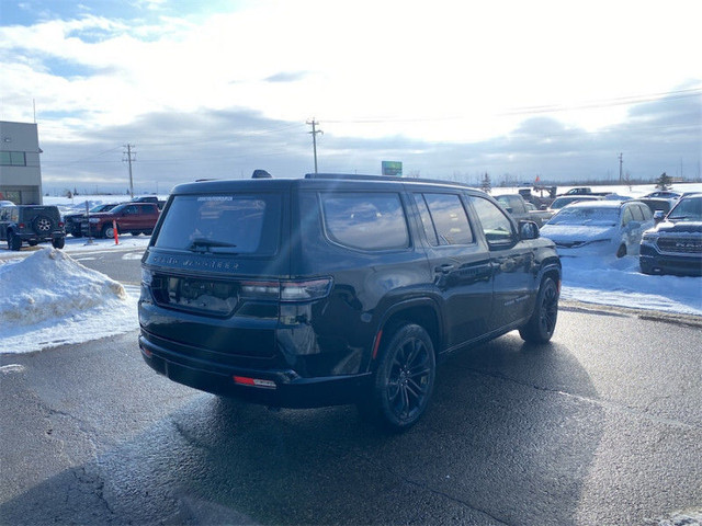 Jeep Grand Wagoneer 2022