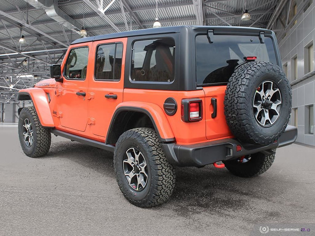 Jeep Wrangler Unlimited 5