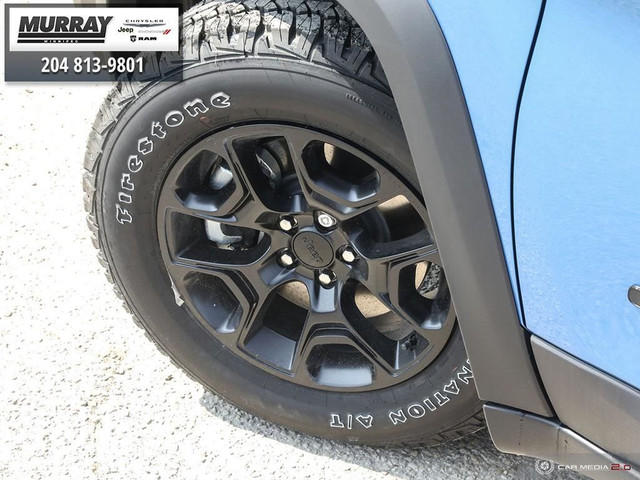 Jeep Cherokee TRAILHAWK