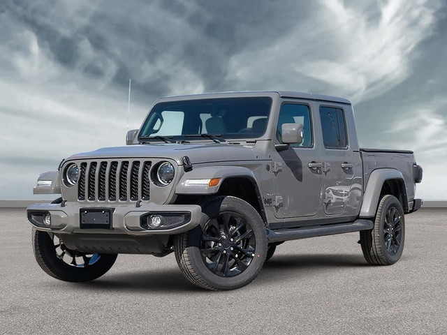 Jeep Gladiator Colour