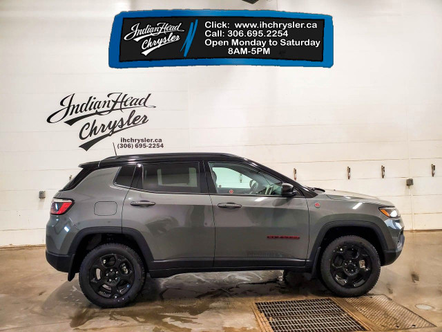 Jeep Compass TRAILHAWK