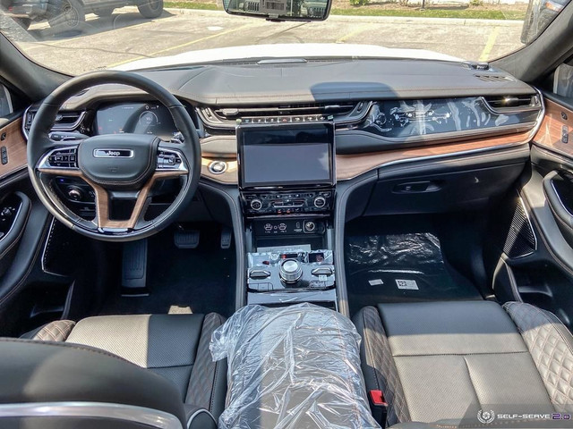Jeep Grand Cherokee image