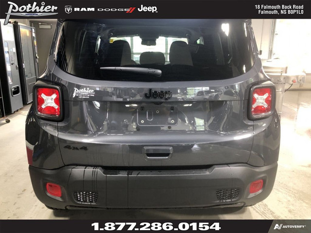 Jeep Renegade Other