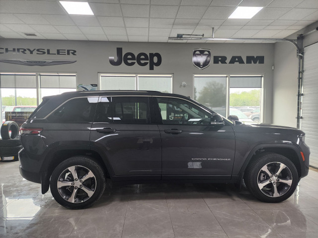 Jeep Grand Cherokee 4xe 2022